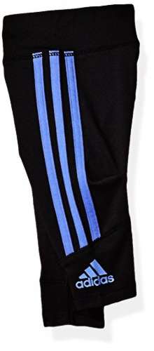 Adidas (LT) Childrens Apparel AG4170 Baby Girls Long Sleeve Top and kids clothes festival deals